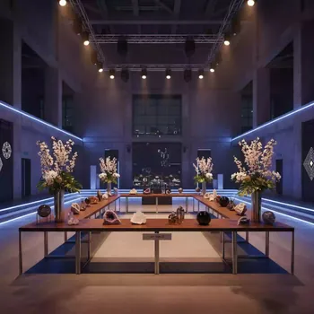 Аренда Мастер класс по украшениям из натуральных камней в VK Stadium Sirius — ART SPACE