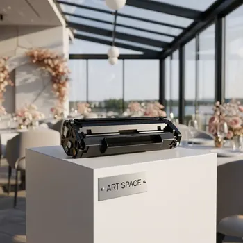 Аренда Картридж тонер Sharp MX315GT в ресторане «Voda» — ART SPACE