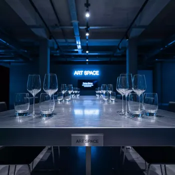 Аренда Бокалы стаканы в Delta Sirius — ART SPACE