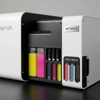 Аренда Плоттер текстильный Epson SureColor SC F501 C11CJ58301A0 в Gamma Sirius — ART SPACE