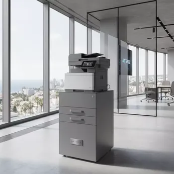 Аренда Тумба напольная Konica Minolta DK 518x для bizhub C257i в Imeretinskiy Hotel — ART SPACE