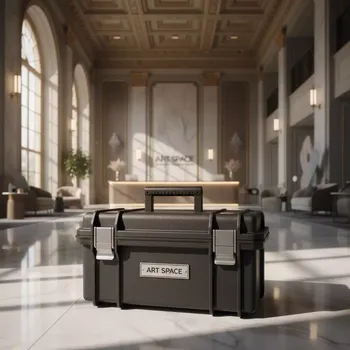 Аренда Ящик для инструментов модульный X Block PRO KXB 604020 S 411 в Cosmos Sochi Hotel — ART SPACE