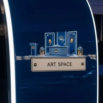 Аренда Набор для торжественной церемонии в Radisson Hotel Rosa Khutor — ART SPACE