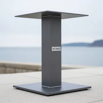 Аренда Подстолье металлическое Power на пляже «Ривьера» — ART SPACE