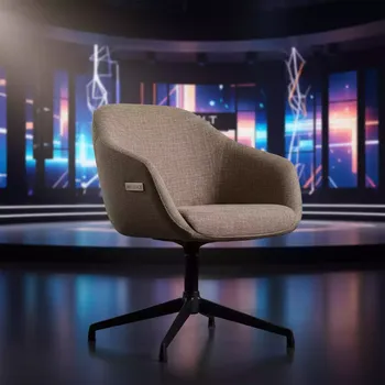 Аренда Стул Race SW на черной крестовине Somalia в Mövenpick Hotel — ART SPACE