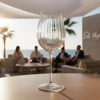 Аренда Бокал для вина Allegra Optic 490 мл в пляжном клубе Del Mar — ART SPACE