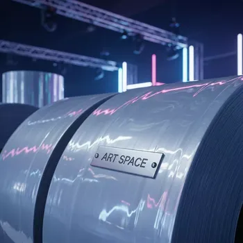 Аренда Пленки полиэтиленовые в Omega Sirius — ART SPACE