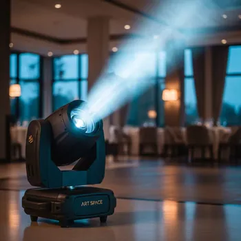 Аренда Вращающаяся голова Anlight ANLT1098 Spot Wash в ресторане «Sanremo» — ART SPACE
