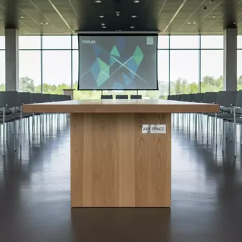 Аренда Стол деревянный Адель 145 190x80 светлое дерево в Sport Inn Hotel & Wellness — ART SPACE
