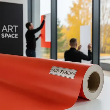 Аренда Плоттерная пленка Oracal 641 47M 1х50 м на вилле «Анна» — ART SPACE
