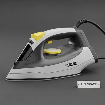 Аренда Утюг Karcher для SV 1802 1902 в Golden Tulip Rosa Khutor — ART SPACE