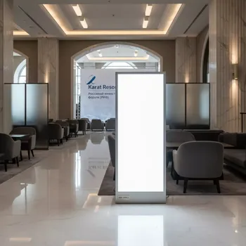Аренда Световая напольная панель А1 в Karat Resort — ART SPACE