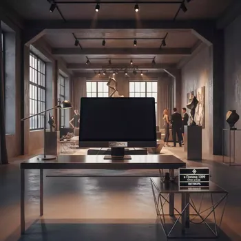 Аренда Моноблок Nerpa Saimaa 23,8 H510 черный в Поляна 1389 Отель и Спа — ART SPACE