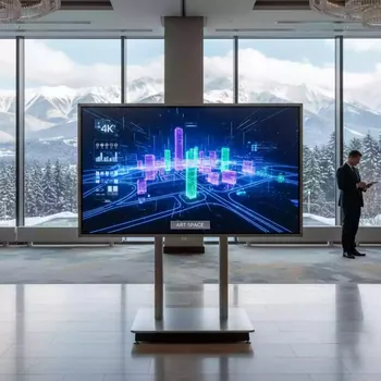 Аренда Панель EWIN 65 DM65M в Swissôtel Resort Sochi Kamelia — ART SPACE