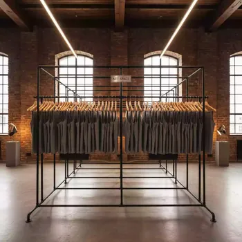 Аренда Рейлы вешалки в лофте «Студия 21» — ART SPACE