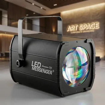 Аренда American DJ LED Messenger в Сочи