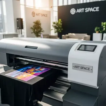 Аренда Плоттер текстильный Epson SureColor SC F2100 в комплексе «Дагомыс» — ART SPACE