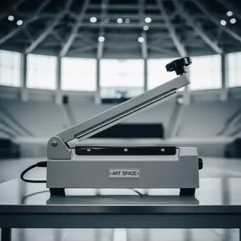 Аренда Запайщик импульсный ручной MAGIKON FS 200C металлический в VK Stadium Sirius — ART SPACE