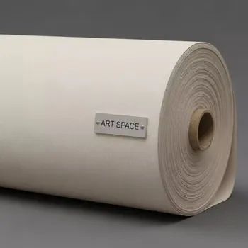 Аренда Холст Lomond XL Natural Canvas Pigment Archive 400 мкм 0,61х10 м в этно-парке «Моя Россия» — ART SPACE