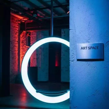 Аренда Качели "Матрешка" на Медальной площади — ART SPACE