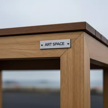 Аренда Стол для шезлонгов Кентукки на территории Морпорта Сочи — ART SPACE