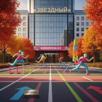 Аренда Эстафета "Веселые старты" в отеле «Звездный» — ART SPACE
