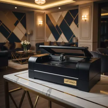 Аренда Режущий плоттер Silhouette Cameo 5 черный 30 см в Sport Inn Hotel & Wellness — ART SPACE