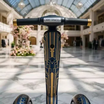 Аренда Сигвей Segway в Mantera Supreme — ART SPACE