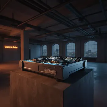 Аренда Проигрыватель CD Pioneer CDJ в Gamma Sirius — ART SPACE