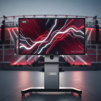 Аренда Интерактивная доска DonView HB 75IN H03 75 в Red Arena — ART SPACE