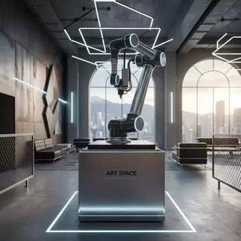 Аренда Роборез DORN PRO DPWC 125 в Гранд Отель Сочи — ART SPACE