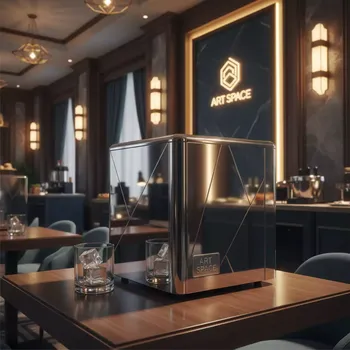Аренда Льдогенератор для кейтеринга в Boutique Hotel PORTUM 1905 — ART SPACE