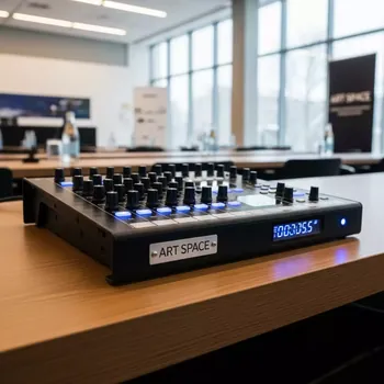 Аренда Пульт управления SL 2048FC Sunlite в конгресс-холле отеля Жемчужина — ART SPACE