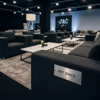 Аренда Лаунж зона Premium Elegante темно серая в Гранд Отель Поляна — ART SPACE