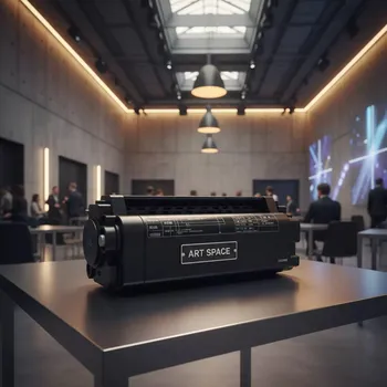 Аренда Картридж чернильный матовый черный Canon PFI 740 700 мл в Stella di Mosca — ART SPACE