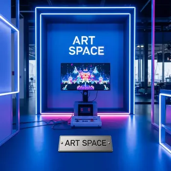 Аренда Игровая приставка Dendy в зале «Чайка» (Морпорт) — ART SPACE
