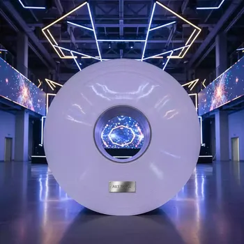 Аренда Рулонная пленка Saviar 100 мкм белая глянцевая в Сириус Арене — ART SPACE