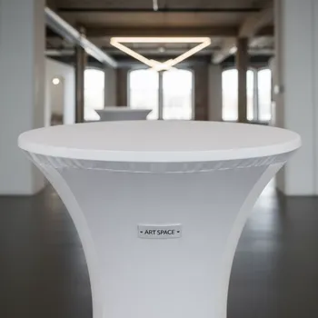 Аренда Шапка на бифлекс белая в МФК «Горный» — ART SPACE