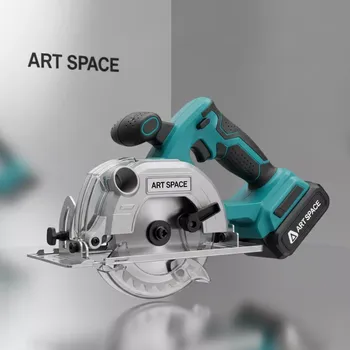 Аренда Пила циркулярная аккумуляторная Makita HS 301DWAE в Skypark Sochi — ART SPACE