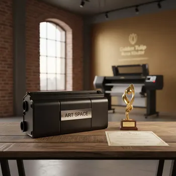 Аренда Картридж для плоттеров Roland D UA 5BK Black 500 мл в Golden Tulip Rosa Khutor — ART SPACE