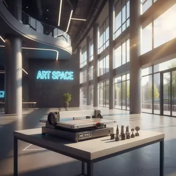Аренда Набор для фигурного реза к Dahle 507 Generation 3 в ОКЦ «Галактика» — ART SPACE