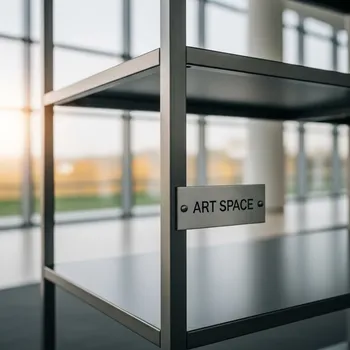 Аренда Стеллаж металлический Практик SB 220 100x30 6M серый в Сочи Парк Отеле — ART SPACE