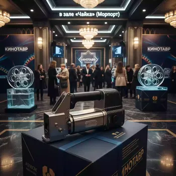 Аренда Инструмент стреппинг пневматический White Penguin KZB 32P в зале «Чайка» (Морпорт) — ART SPACE