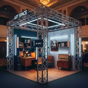 Аренда Фотозона комната СССР в отеле Radisson Lazurnaya — ART SPACE