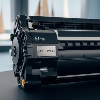 Аренда Картридж для плоттеров с латексными чернилами HP 881 Latex Black 5 л на парусной регате (Сочи) — ART SPACE