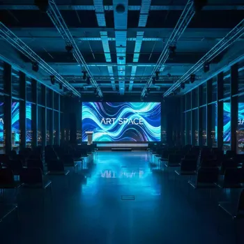 Аренда Тимбилдинг в зале в комплексе Sea Galaxy — ART SPACE