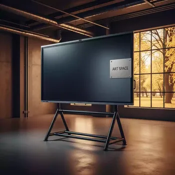 Аренда Интерактивная доска DonView DI 127IWD ZH03PA в Mantera Supreme — ART SPACE