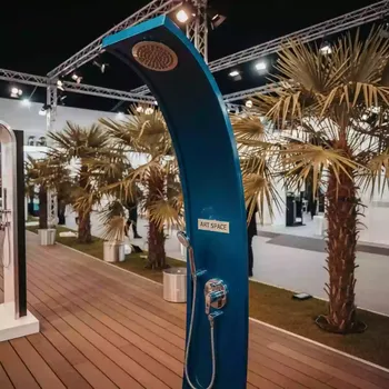 Аренда Душ солнечный Happy Beach F 530 в отеле Radisson Lazurnaya — ART SPACE