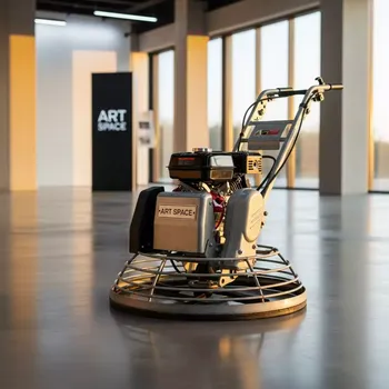 Аренда Машина затирочная бензиновая в Karat Resort — ART SPACE