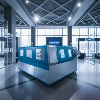 Аренда Лазерный станок B Power A6015T6 1500 W в Sport Inn Hotel & Wellness — ART SPACE